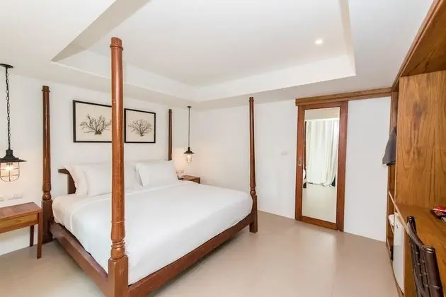 Villa, 1 Yatak Odası