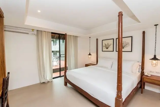 Villa, 1 Yatak Odası