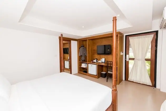 Villa, 1 Yatak Odası