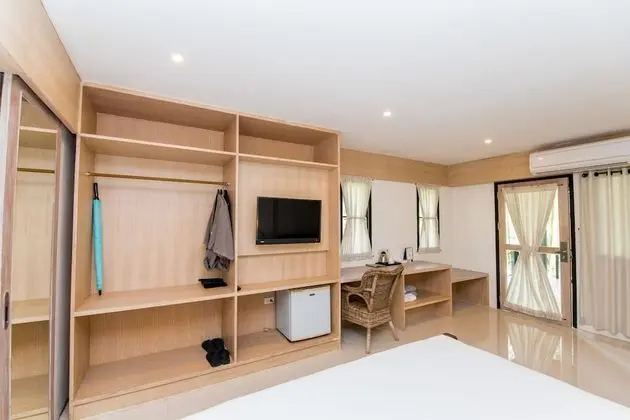 Villa, 1 Yatak Odası