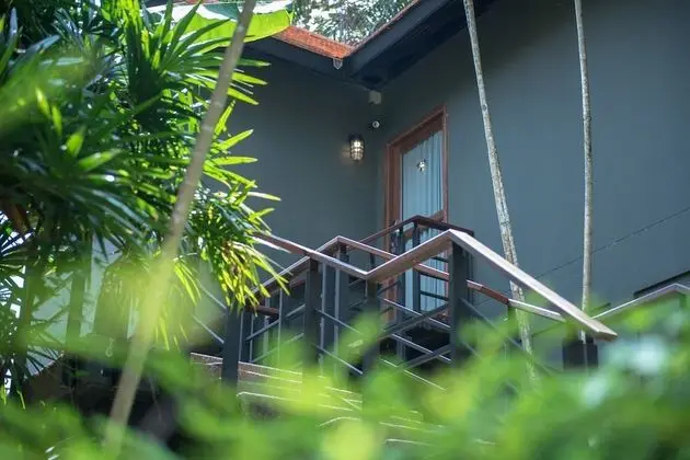 Villa, 1 Yatak Odası
