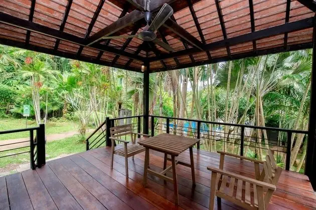Villa, 1 Yatak Odası