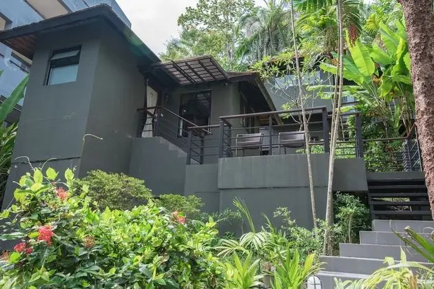 Villa, 1 Yatak Odası