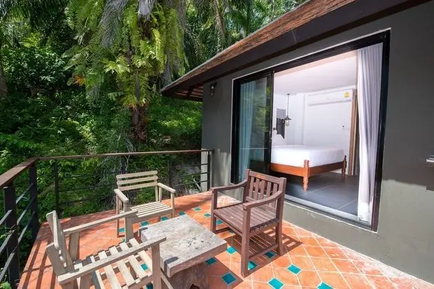 Villa, 1 Yatak Odası