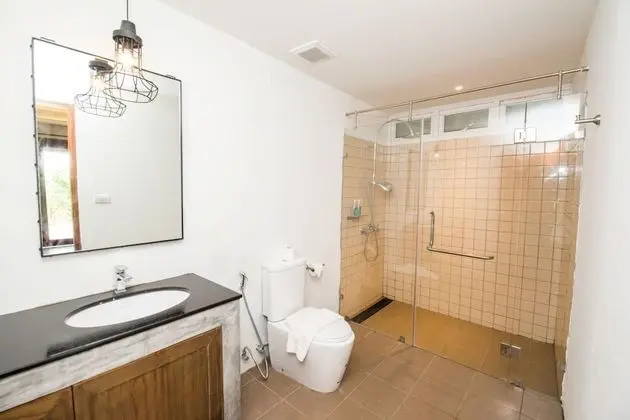 Villa, 1 Yatak Odası
