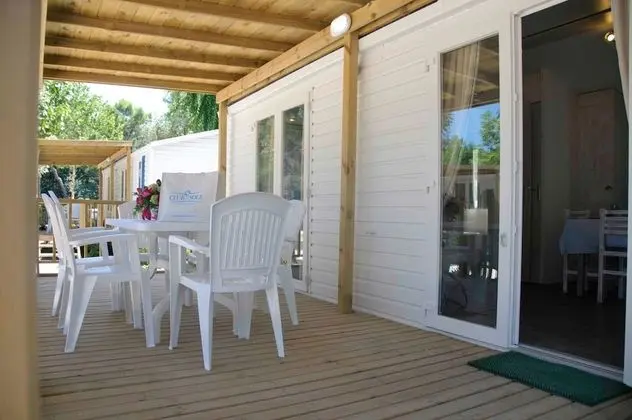 Comfort Karavan, 2 Yatak Odası (Pet Friendly)