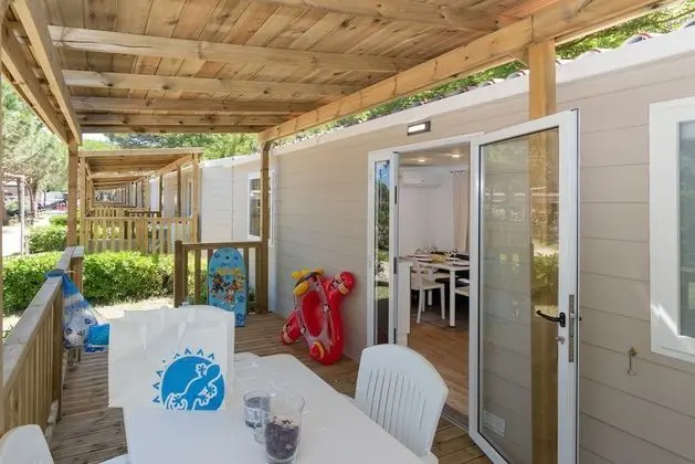 Comfort Karavan (Pet Friendly)