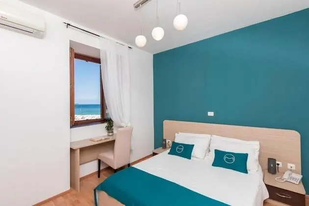 Tek Büyük Yataklı Oda, Deniz Manzaralı