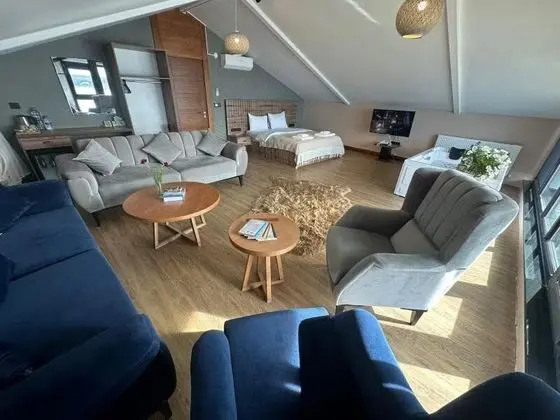 King Suite Jakuzili Oda