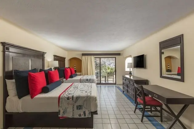 Nautical Family 2 Bedroom Suite