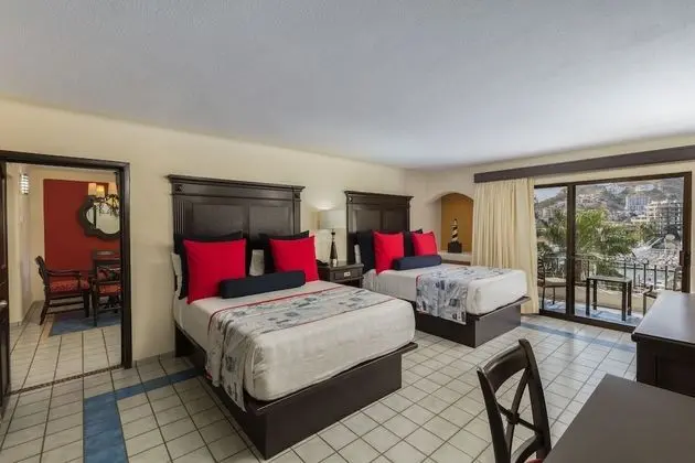 Nautical One Bedroom Suite