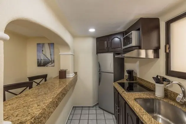 Nautical One Bedroom Suite