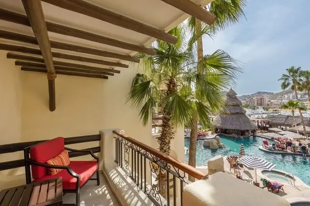 Nautical One Bedroom Suite