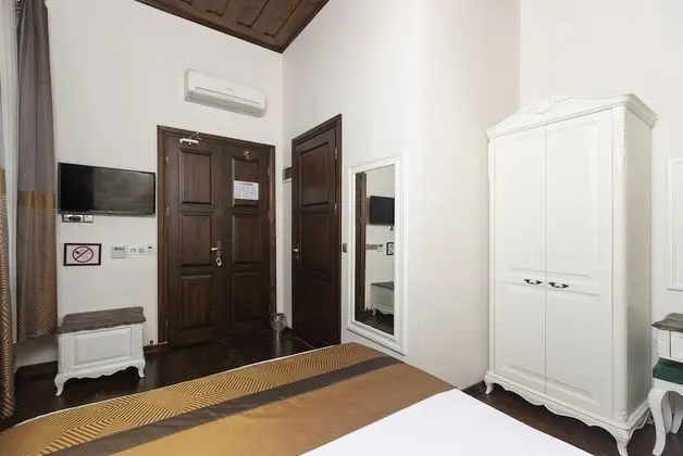 Deluxe Deniz Manzaralı
