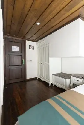Standart Oda, Manzarasız
