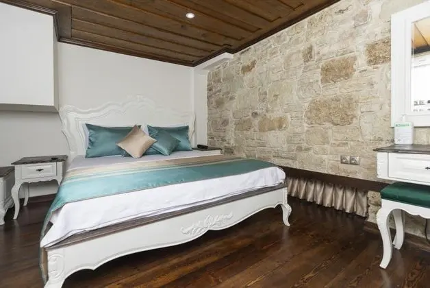 Standart Oda, Manzarasız