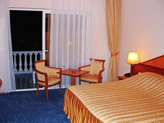 Superior room with balcony