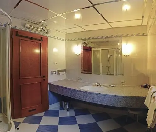 Superior room with balcony