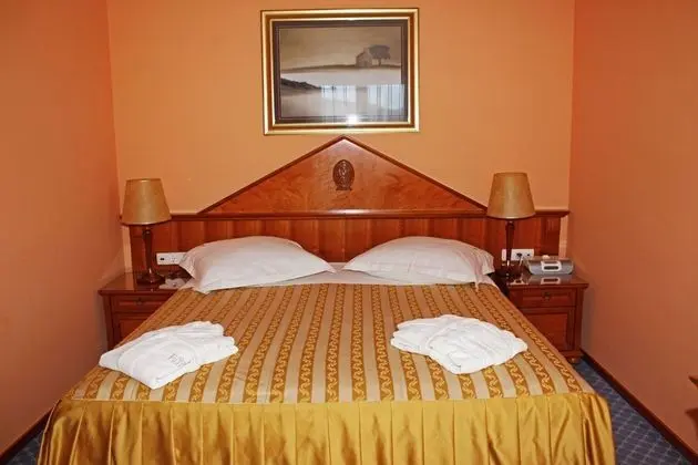 Superior suite with balcony