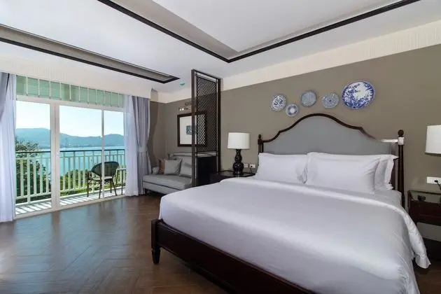 Deluxe Oda, Deniz Manzaralı