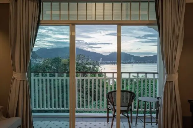 Deluxe Oda, Deniz Manzaralı