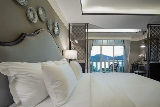 Deluxe Oda, Deniz Manzaralı