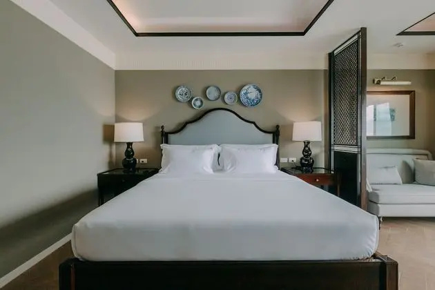 Deluxe Oda, Havuz Kullanımı