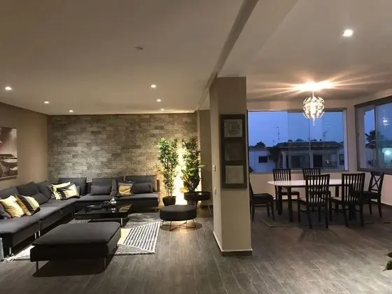 Apart Daire, 2 Yatak Odası, Sigara İçilebilir, Bahçe Manzaralı