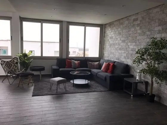 Apart Daire, 2 Yatak Odası, Sigara İçilebilir, Bahçe Manzaralı