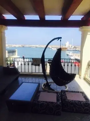 Apart Daire, 2 Yatak Odası, Sigara İçilebilir, Bahçe Manzaralı