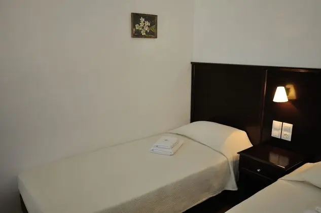 Dört Kişilik Oda, 1 Yatak Odası, Sigara İçilmez, Bahçe Manzaralı