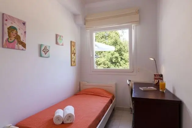Villa, 3 Yatak Odası