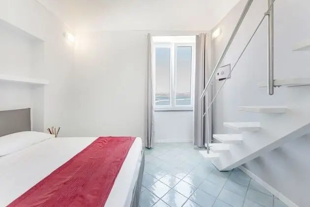 Apart Daire, 1 Yatak Odası, Deniz Manzaralı