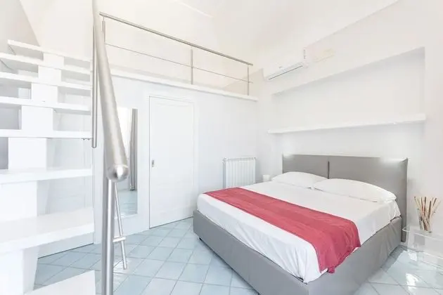 Apart Daire, 1 Yatak Odası, Deniz Manzaralı
