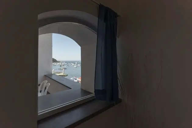 Apart Daire, 1 Yatak Odası, Deniz Manzaralı