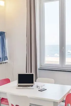 Apart Daire, 1 Yatak Odası, Deniz Manzaralı