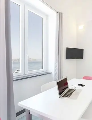 Apart Daire, 1 Yatak Odası, Deniz Manzaralı