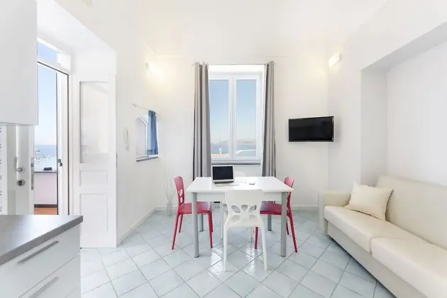 Apart Daire, 1 Yatak Odası, Deniz Manzaralı