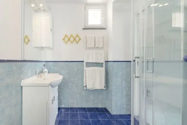 Apart Daire, 1 Yatak Odası, Deniz Manzaralı