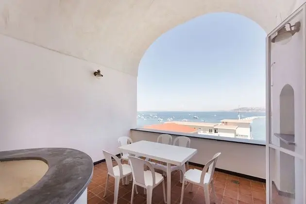 Apart Daire, 1 Yatak Odası, Deniz Manzaralı