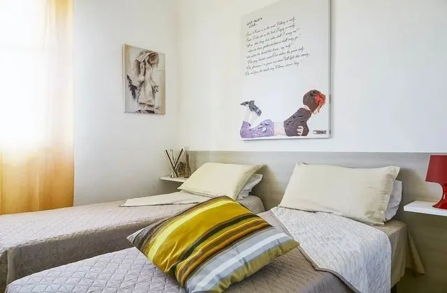 Apart Daire, 2 Yatak Odası