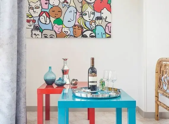 Apart Daire, 2 Yatak Odası