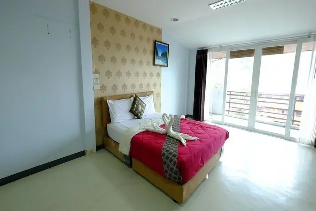 Superior Room Sea View