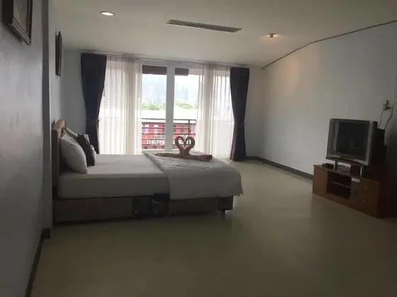 Superior Room Sea View