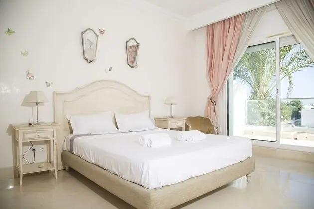 Luxury Villa, 4 Yatak Odası, Marina Manzaralı
