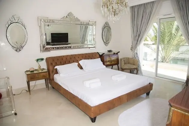 Luxury Villa, 4 Yatak Odası, Marina Manzaralı