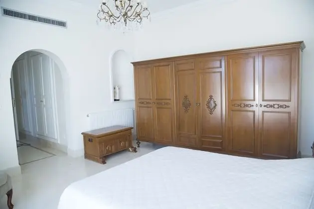 Luxury Villa, 4 Yatak Odası, Marina Manzaralı