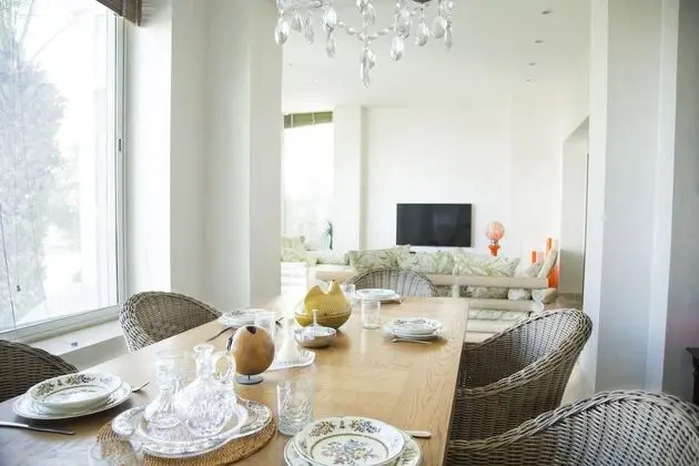 Luxury Villa, 4 Yatak Odası, Marina Manzaralı