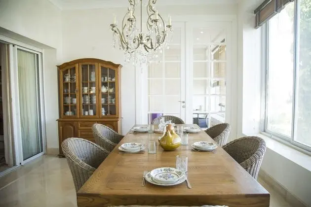 Luxury Villa, 4 Yatak Odası, Marina Manzaralı