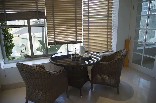 Luxury Villa, 4 Yatak Odası, Marina Manzaralı